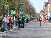 Glücksburg Am Fleeth nach Norden