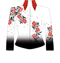 Roses of Red
