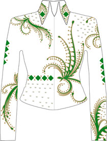 Gold Fashion