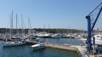 Marina Pula 