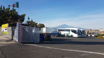 Area Di Sosta Per Camper CATANIA 