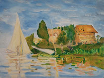 After Monet