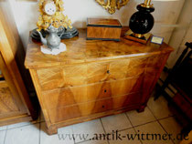 Kommode Biedermeier