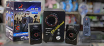 Speaker bluetooth Rinrei 878N