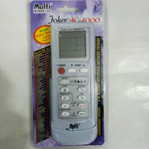 Remote AC multi