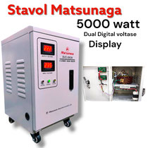 Stavol Matsunaga Digital 5000w