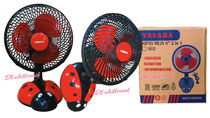 Kipas karakter kumbang 8" 2in1
