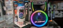 Speaker jinlong 15in 2mic wireless