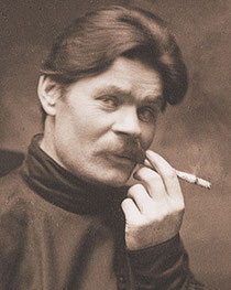 Maxim Gorki, 1868-1936