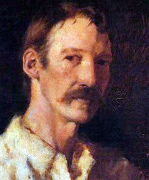 Robert Louis Stevenson, 1850-1894