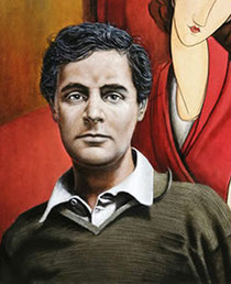 Modigliani, 1884-1920