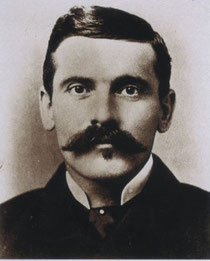 Doc Holliday, 1852-1887