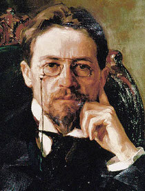 Anton Tchechow, 1860-1904