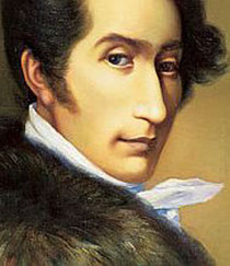 Carl Maria von Weber, 1786-1826