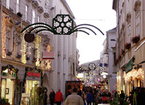 Stadt setzt Maßnahmen zur Belebung des Weihnachtsgeschäfts in der Innenstadt. Foto:zVg