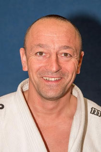 Andreas Schlögl - Staatlich geprüfter Judotrainer. Foto: zVg.