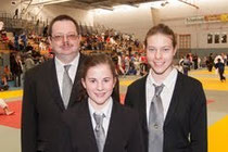 Michael Seitner, Julia Strasser, Michaela Maier. Foto: zVg