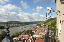 Der neue Reiseführer "Krems und Stein". Foto: Gregor Semrad 