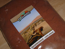 fertiges Sand/Lehmgemisch von Terrabasic