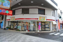 前店舗 外観