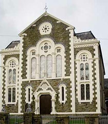 Methodist Chapel, Llandeilo / courtesy of Photolibrary Wales