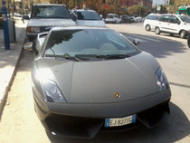 Per qualche minuto di Lamborghini (c) Patrizia Grotta