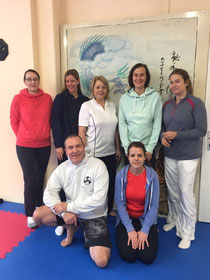 Erster SV-Kurs 2016