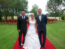Meike und Stephan