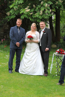 Sandra und Raik