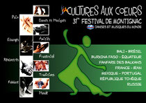 AFFICHE DU FESTIVAL 2011