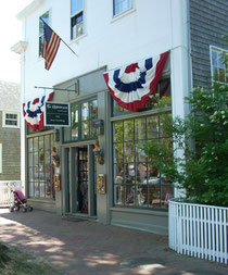 A Shop on Federal Street