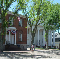 Pacific National Bank on Main Street