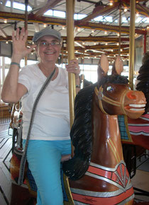 New York State Museum's Carousel