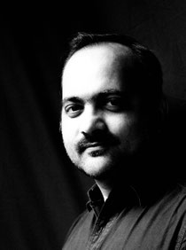 Brijesh Mishra - bass guitar