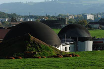 Biogaz, méthanisation, compostage