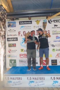 FaO Master 2025 Spatzenegger Peter/Baier Mani