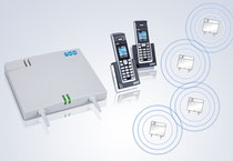 Auerswald COMfortel DECT-IP / © Auerswald