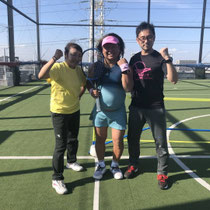 1周年イベント　太坂なおみ&東プロトレーナー