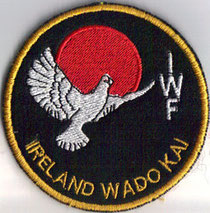 IRISH WADO RYU FEDERATION CREST