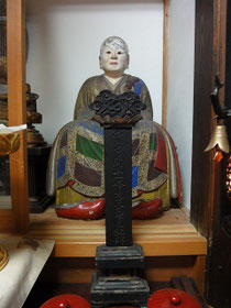 「一峰住職」