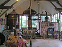 Cidrerie poiré cidre pommeau calvados vente boutique crouttes Orne Normandie