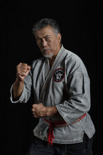 GM Al J. Dacascos