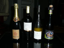 champagne,vins,bière du gite