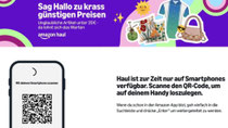 Amazon HAUL ( Schnäppchen-Abteilung)