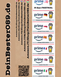 Amazon 🇵🇱(🇩🇪 🇦🇹 🇨🇭), 🇺🇲, 🇬🇧, 🇪🇸, 🇮🇹, 🇫🇷
