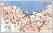 Operationen der 4th ID am Cap Lévi                                                                       