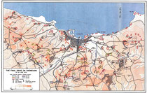 Angriff auf die Landfront Cherbourg, 22. Juni 1944