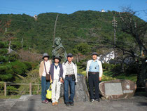佐々木小次郎ゆかりの地でもある