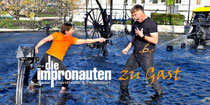 Zu Gast bei Improlab