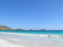 Plage de la Baie Orientale